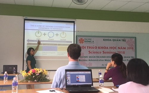 Hội thảo khoa học chủ đề: “Marketing 4.0: dịch chuyển từ truyền thông sang công nghệ số