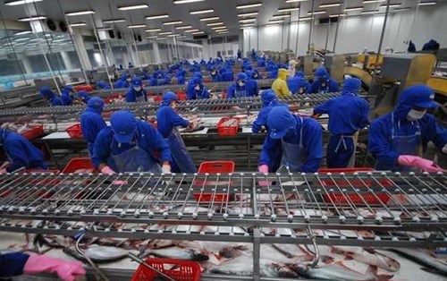 Quốc hội chốt mức tăng trưởng GDP năm 2017 khoảng 6,7%