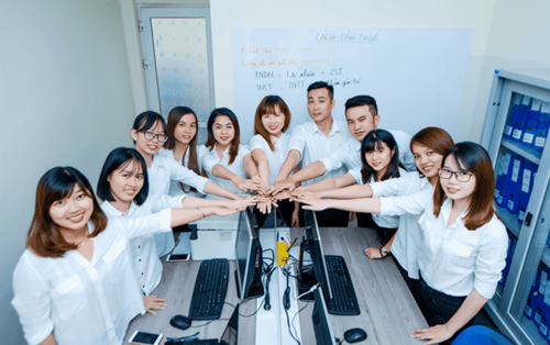 Công Ty Cổ Phần THD WORLD tuyển Nhân viên kinh doanh
