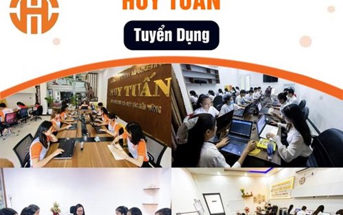 Công Ty TNHH Marketing Huy Tuấn tuyển Nhân Viên Sale Marketing Online