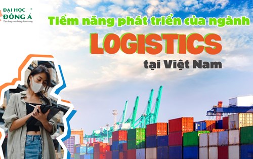 Tiềm năng phát triển của ngành Logistics tại Việt Nam
