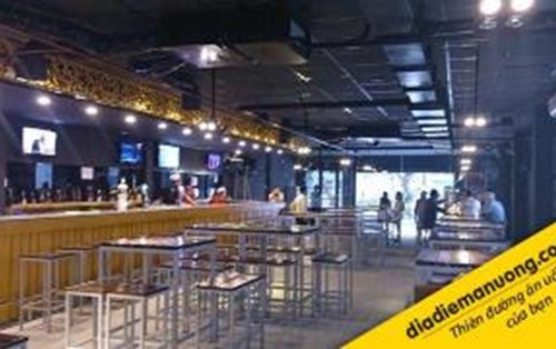Yellow Beer Bar tuyển dụng