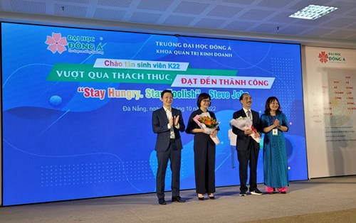 Ngành kinh doanh quốc tế của Đại học Đông Á: cơ hội nghề nghiệp rộng mở dành cho các cử nhân tương lai!!!