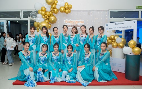 Cuộc thi "Tìm kiếm tài năng" chào đón ngày nhà giáo Việt Nam 20/11