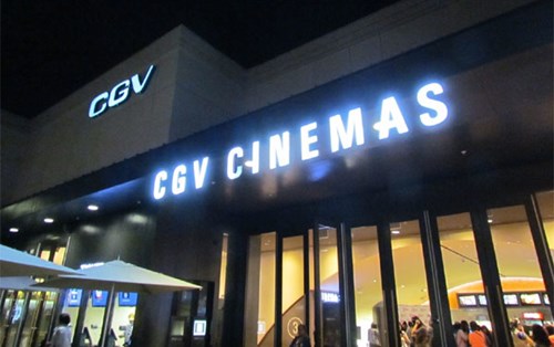 CGV Cinema tuyển dụng parttime (tháng 5/2015)