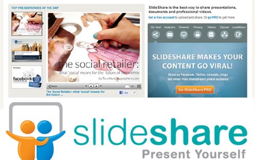 Slide Marketing- Phương tiện hấp dẫn để quảng bá doanh nghiệp