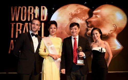 Đà Nẵng đạt giải ‘Oscar’ của ngành du lịch
