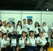 Sinh viên Quản trị kinh doanh đạt giải nhì cuộc thi "Hùng biện Tiếng Anh" và tham gia khóa học Tiếng Anh giao tiếp tại Philippines