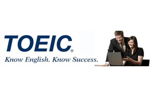 Guidelines for taking the TOEIC test