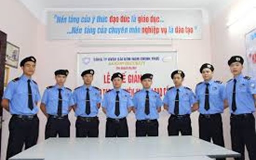 Chi nhánh Công ty TNHH DVBV Sài Gòn Nam Chính Trực tuyển dụng