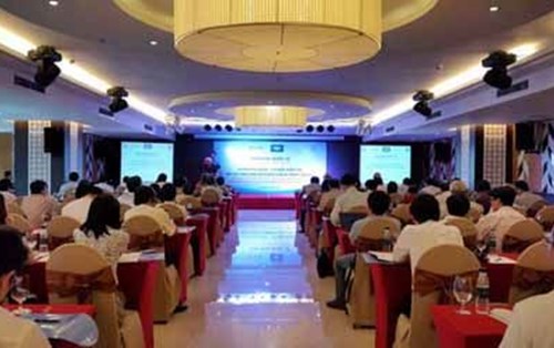 Hội thảo “Horizon 2020 - Cơ hội hợp tác và tài trợ cho nghiên cứu & phát triển” vào ngày 10/07/2014 tại thành phố Đà Nẵng