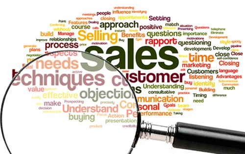 Các thuật ngữ cơ bản về Sales