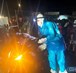 "Biệt đội” SOS cứu hộ xe máy, tiếp sức người dân về quê tránh dịch an toàn