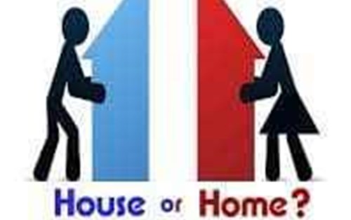 Cùng học Tiếng Anh: Home hay House?