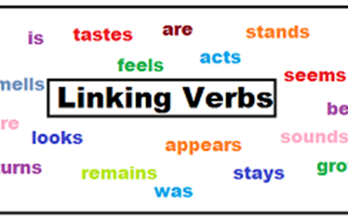 Linking verb [Liên động từ] trong tiếng Anh