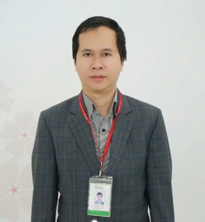 Tiến sĩ Hồ Mân Giang Tiến sĩ Hồ Mân Giang