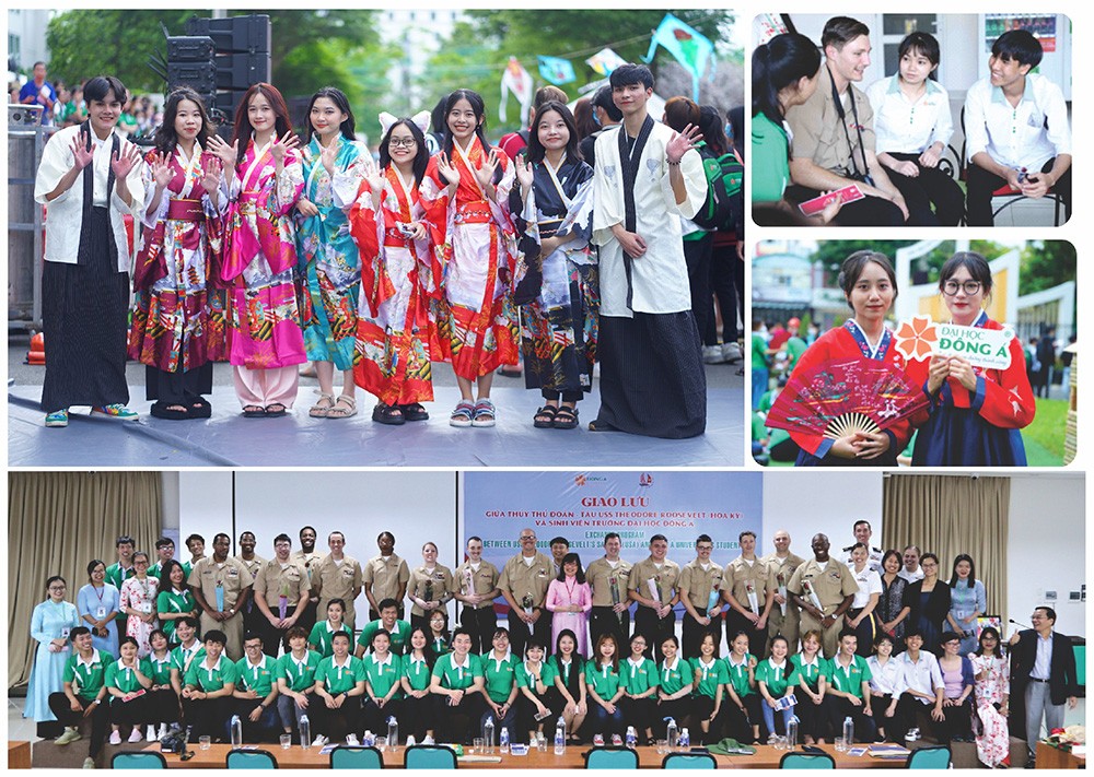 kỹ năng ngành quản trị văn phòng đại học đông á